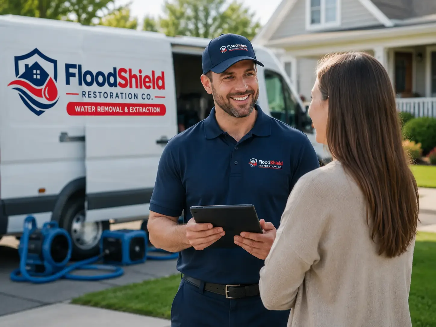 Flood Damage Restoration Holland, MN FAQs